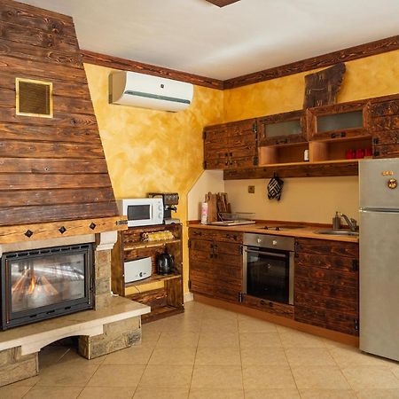 Pamporovo Villa Luaran gambar