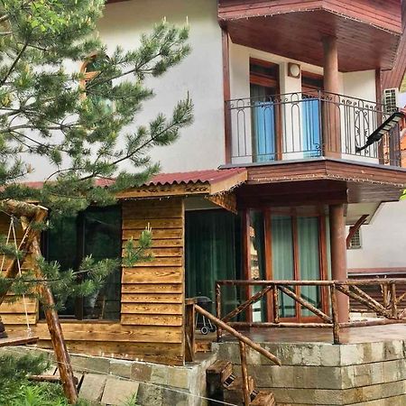 Pamporovo Villa Luaran gambar