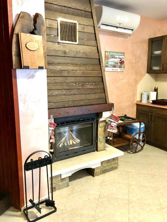 Pamporovo Villa Luaran gambar