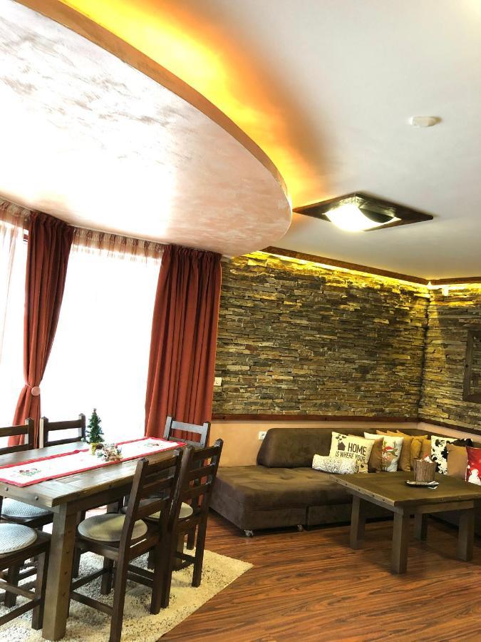 Pamporovo Villa Luaran gambar