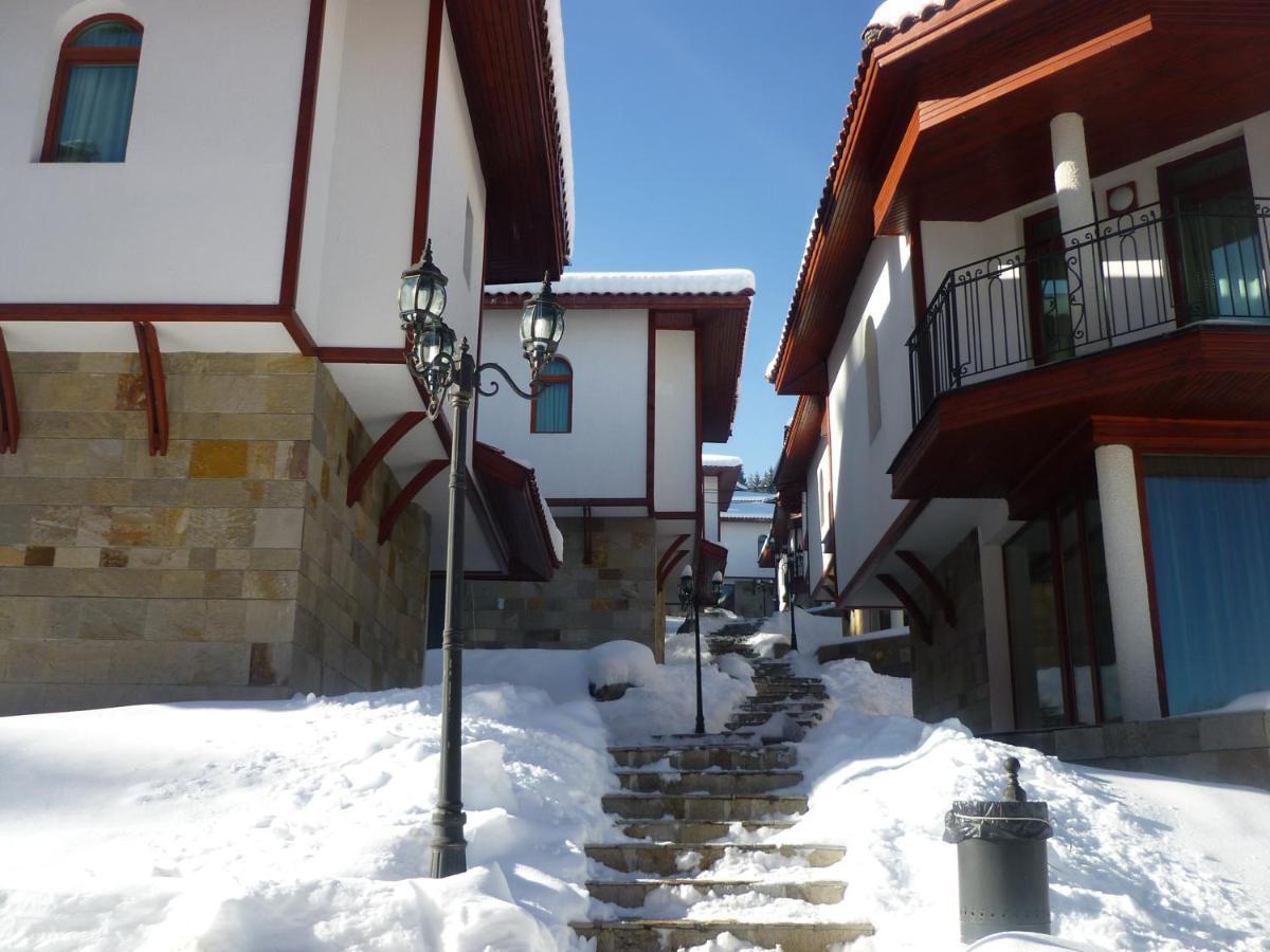 Pamporovo Villa Luaran gambar