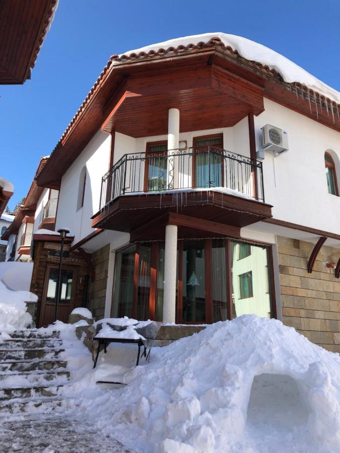 Pamporovo Villa Luaran gambar