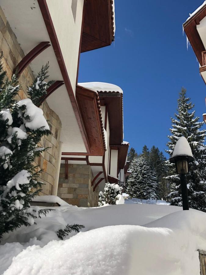 Pamporovo Villa Luaran gambar