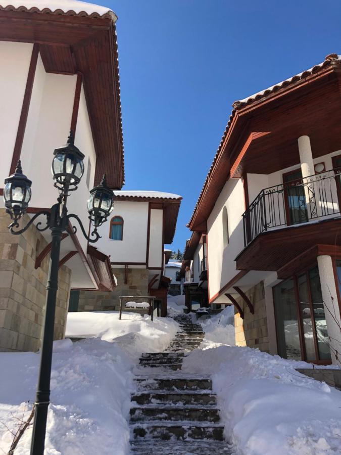 Pamporovo Villa Luaran gambar