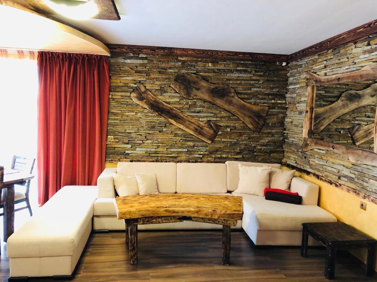 Pamporovo Villa Luaran gambar