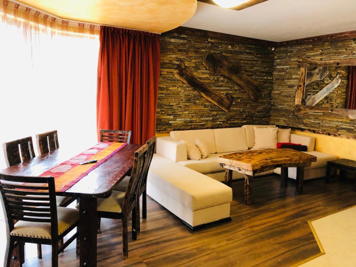 Pamporovo Villa Luaran gambar