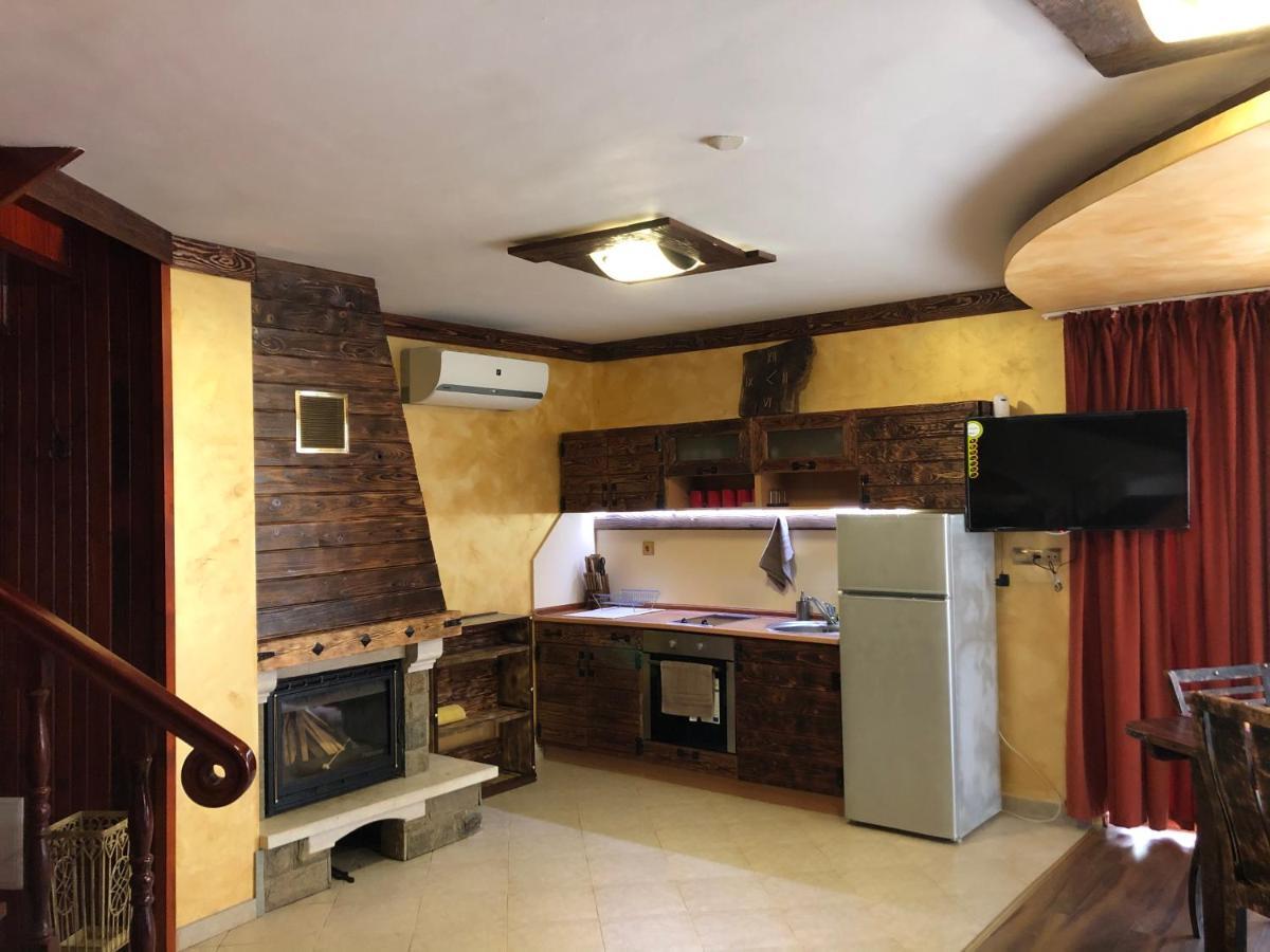 Pamporovo Villa Luaran gambar