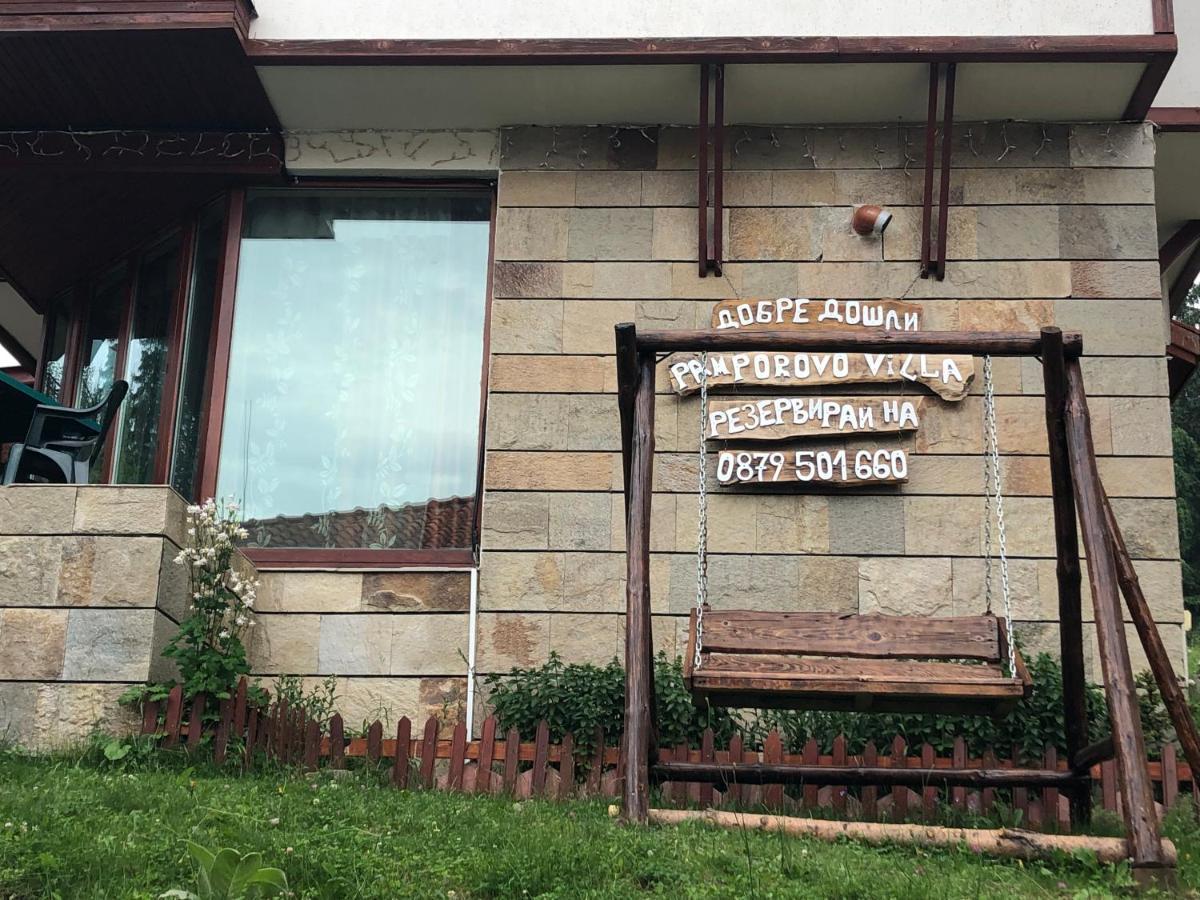 Pamporovo Villa Luaran gambar
