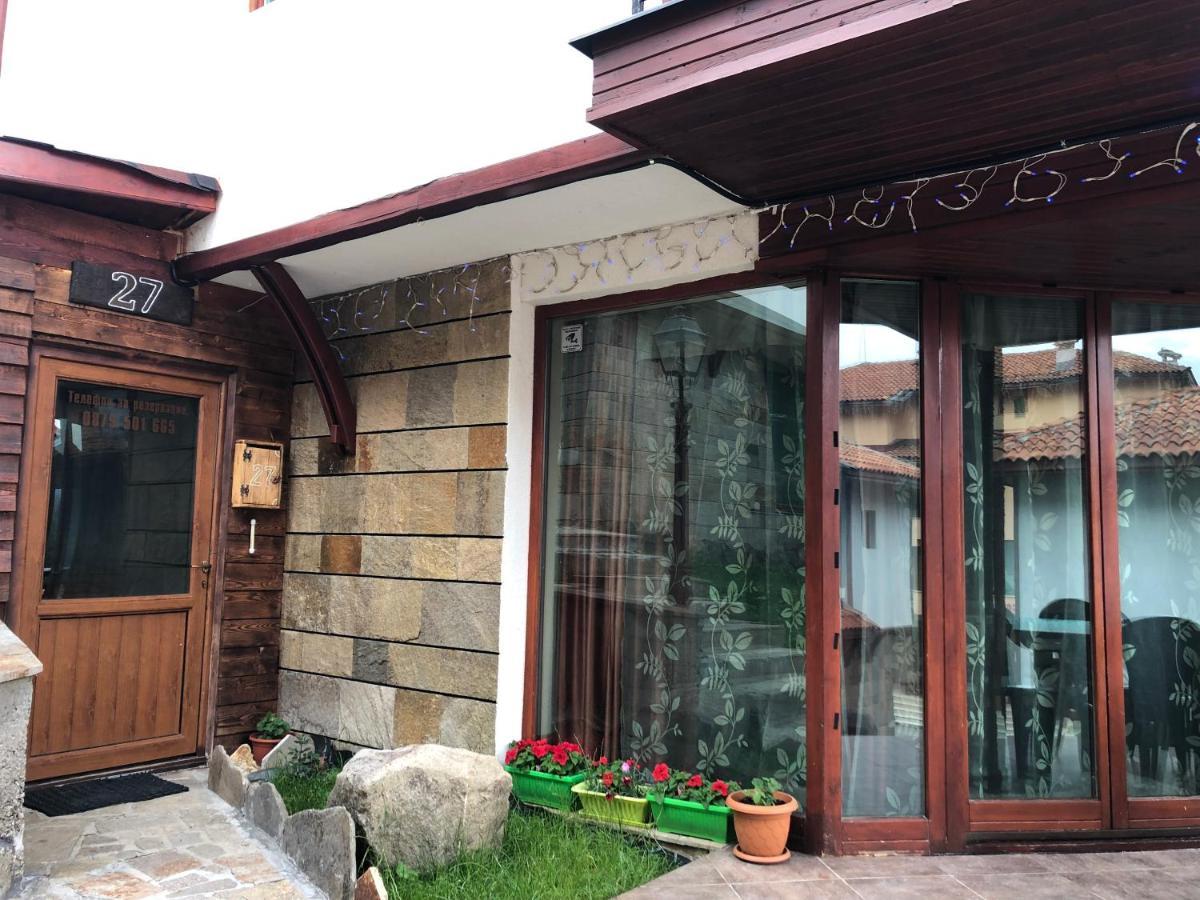 Pamporovo Villa Luaran gambar