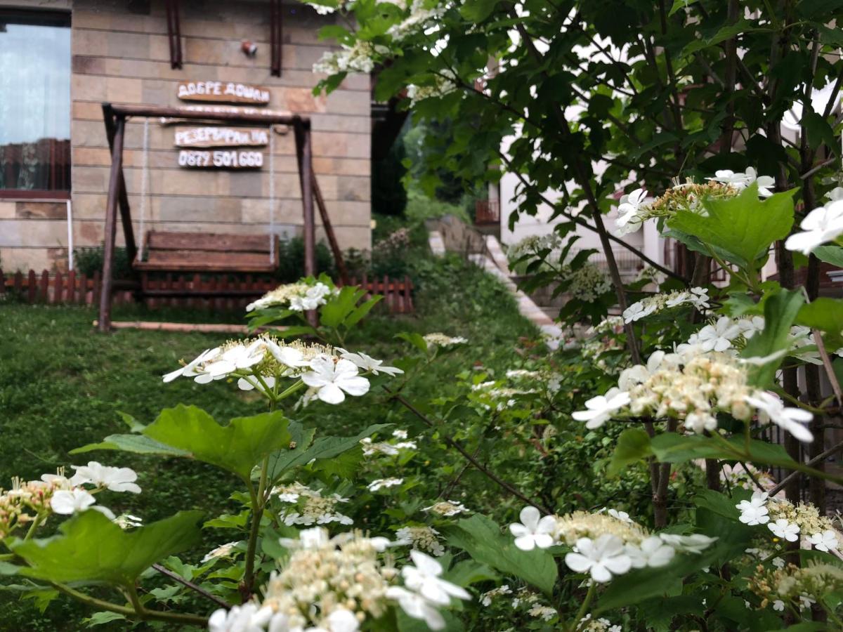 Pamporovo Villa Luaran gambar