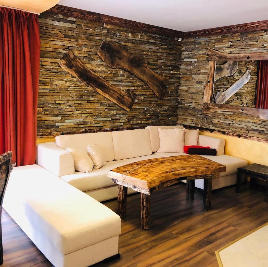 Pamporovo Villa Luaran gambar