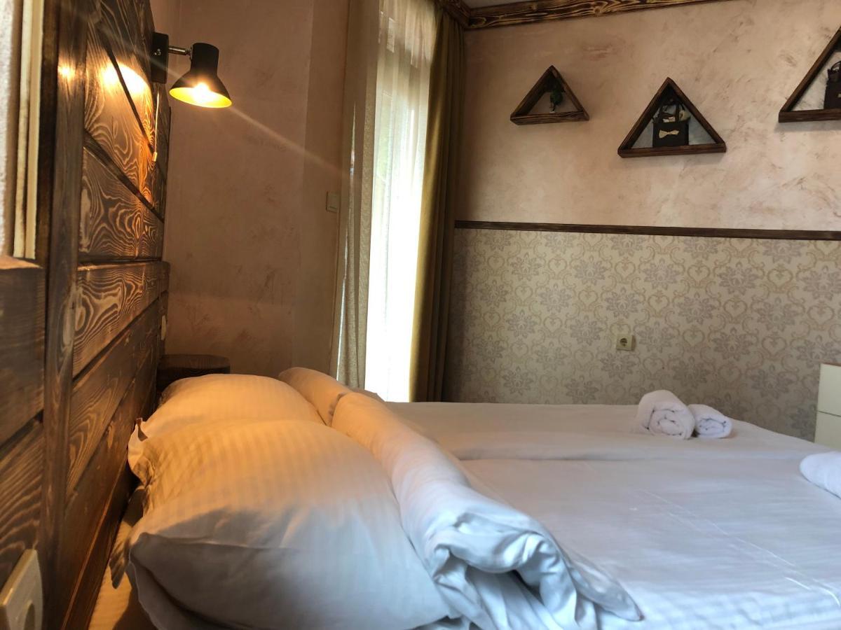 Pamporovo Villa Luaran gambar