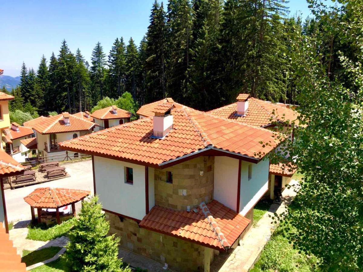 Pamporovo Villa Luaran gambar