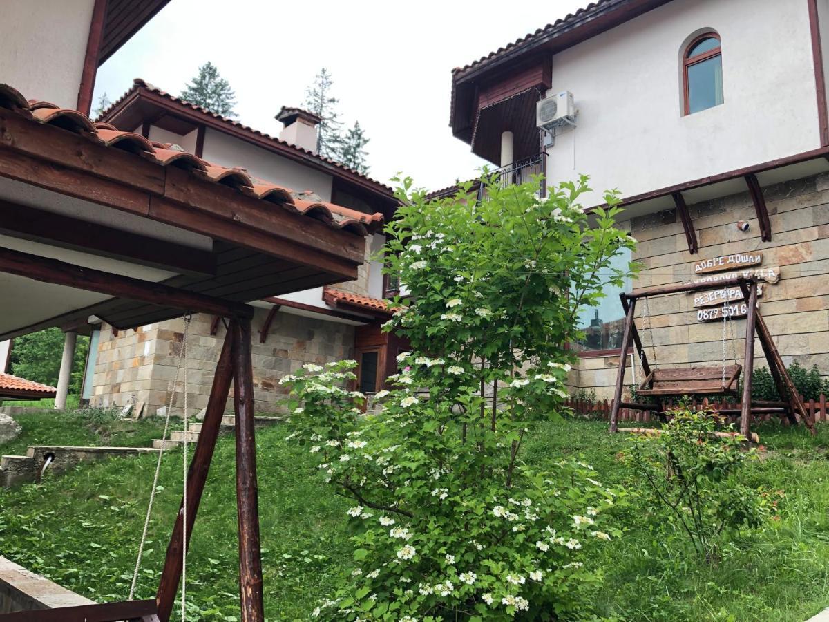 Pamporovo Villa Luaran gambar