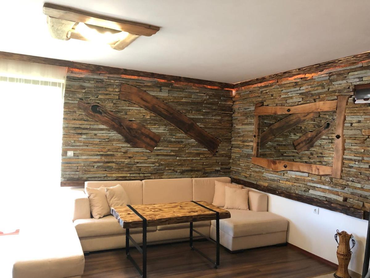 Pamporovo Villa Luaran gambar