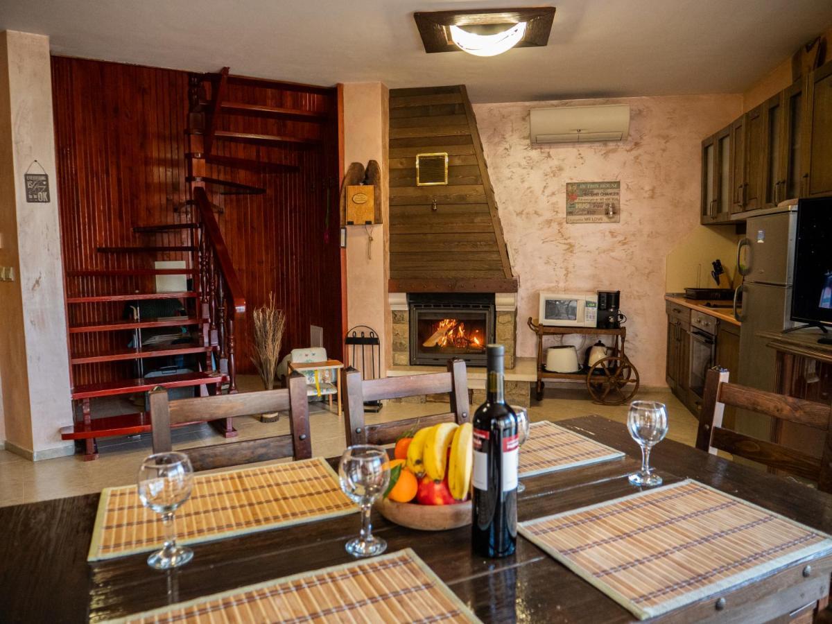 Pamporovo Villa Luaran gambar