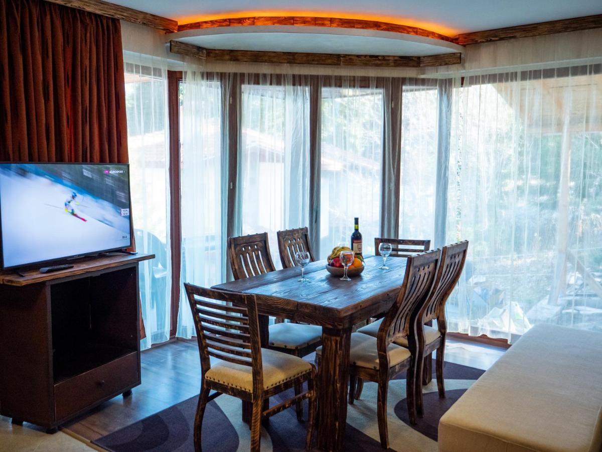 Pamporovo Villa Luaran gambar