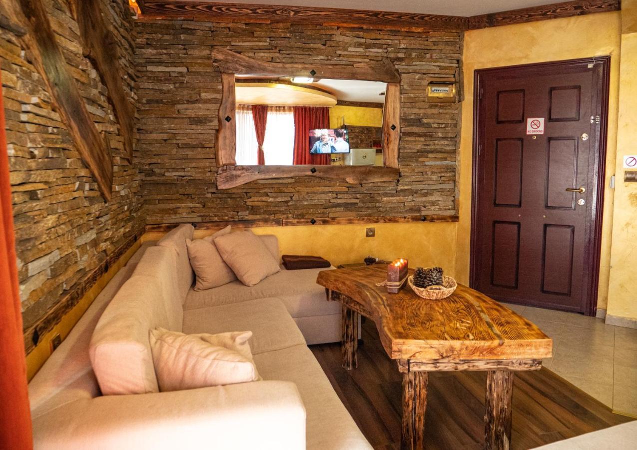 Pamporovo Villa Luaran gambar