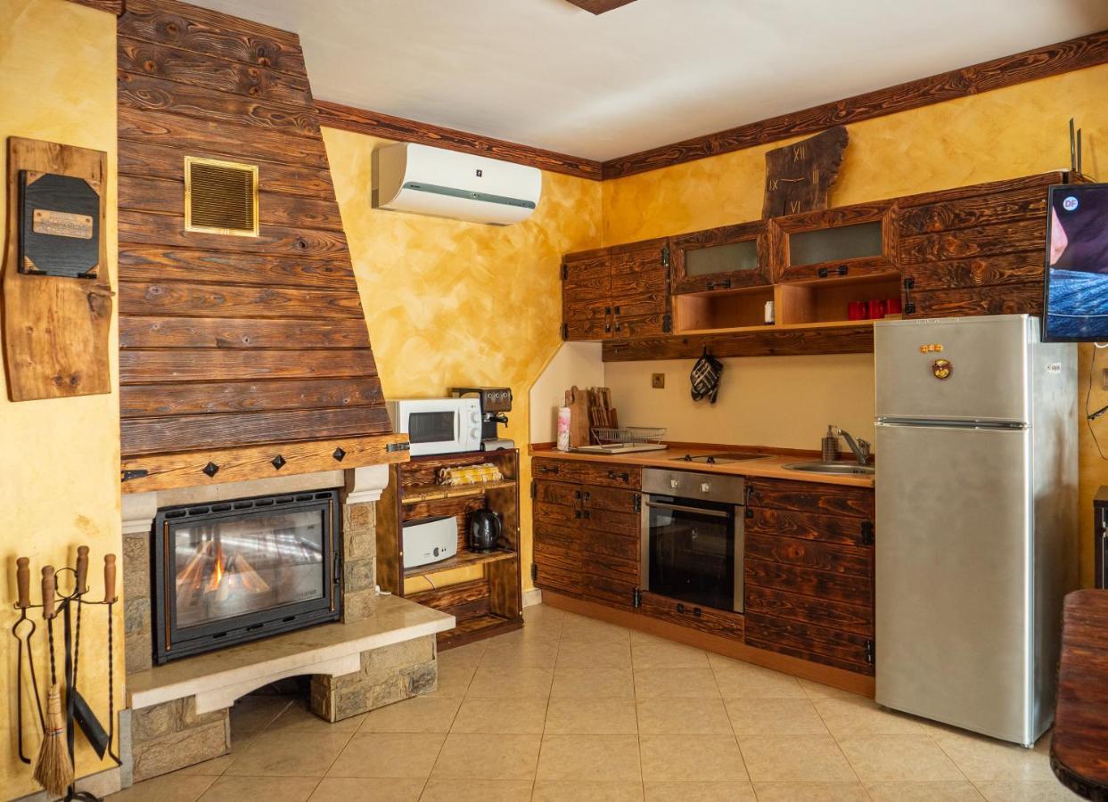 Pamporovo Villa Luaran gambar