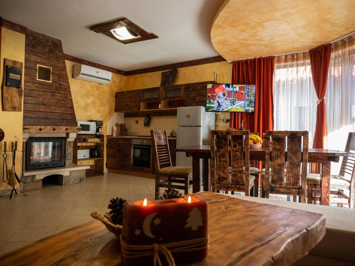 Pamporovo Villa Luaran gambar