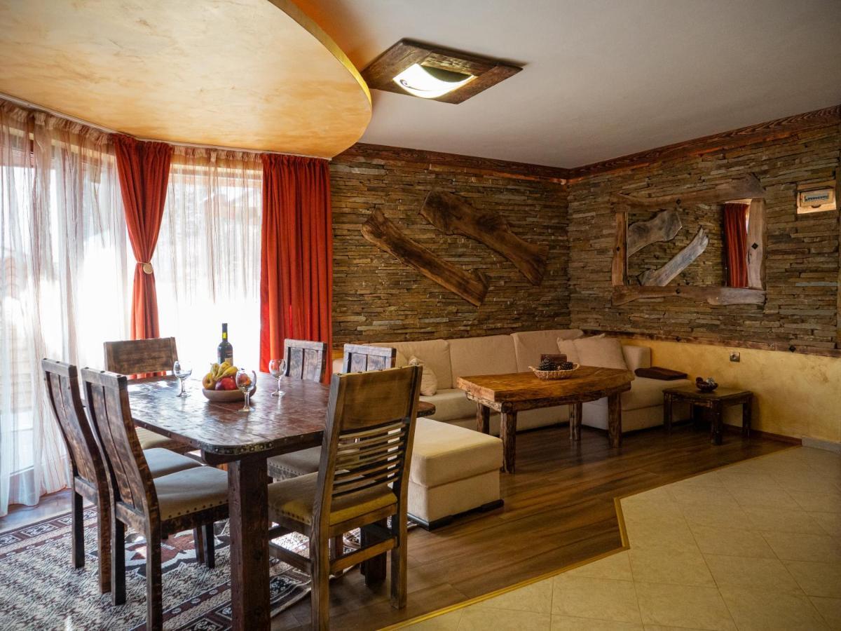 Pamporovo Villa Luaran gambar