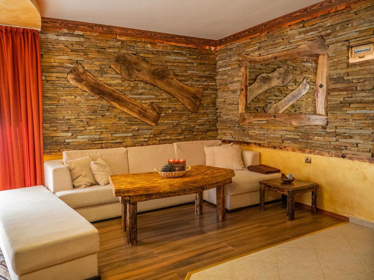 Pamporovo Villa Luaran gambar