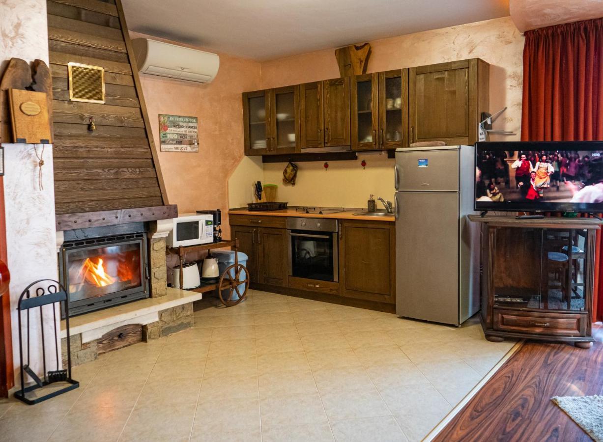 Pamporovo Villa Luaran gambar