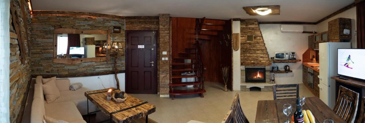 Pamporovo Villa Luaran gambar