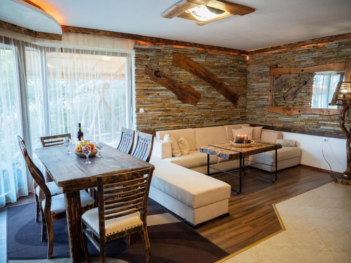 Pamporovo Villa Luaran gambar
