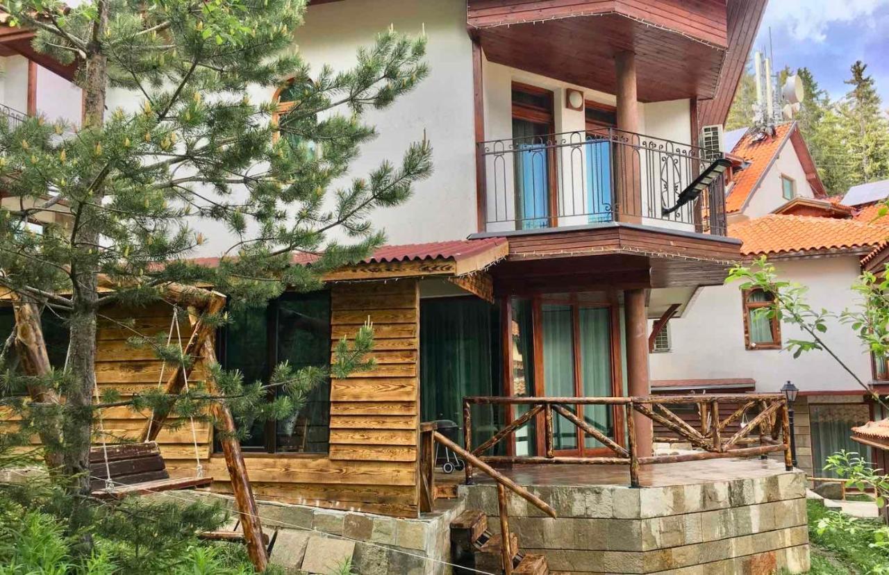 Pamporovo Villa Luaran gambar