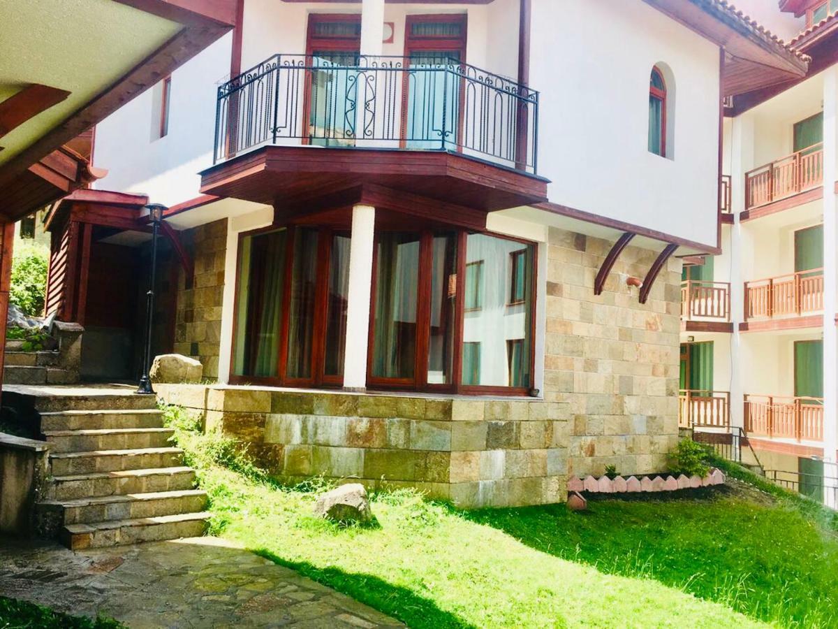 Pamporovo Villa Luaran gambar