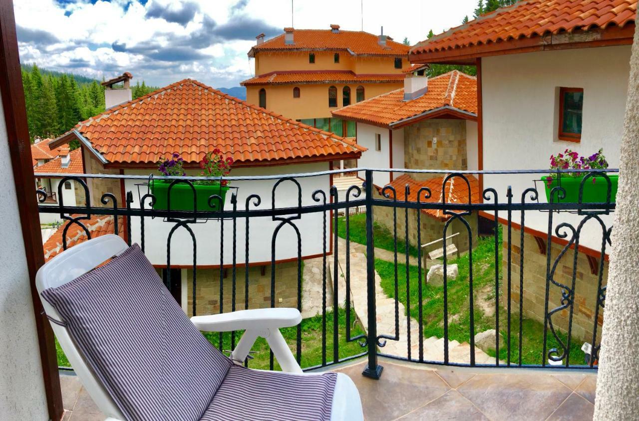 Pamporovo Villa Luaran gambar