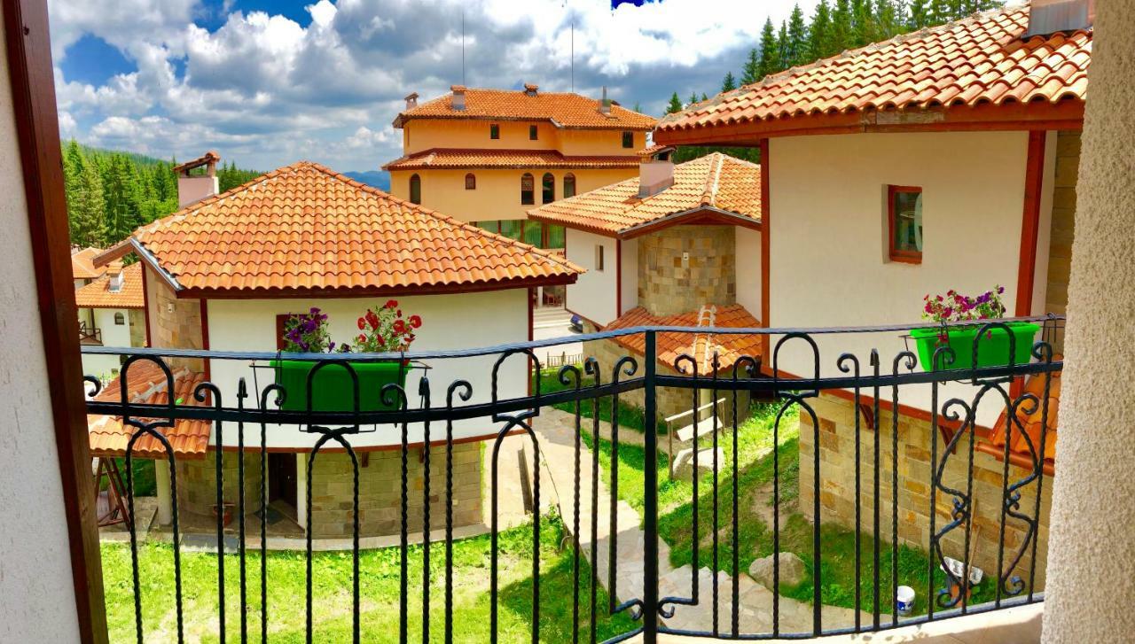 Pamporovo Villa Luaran gambar