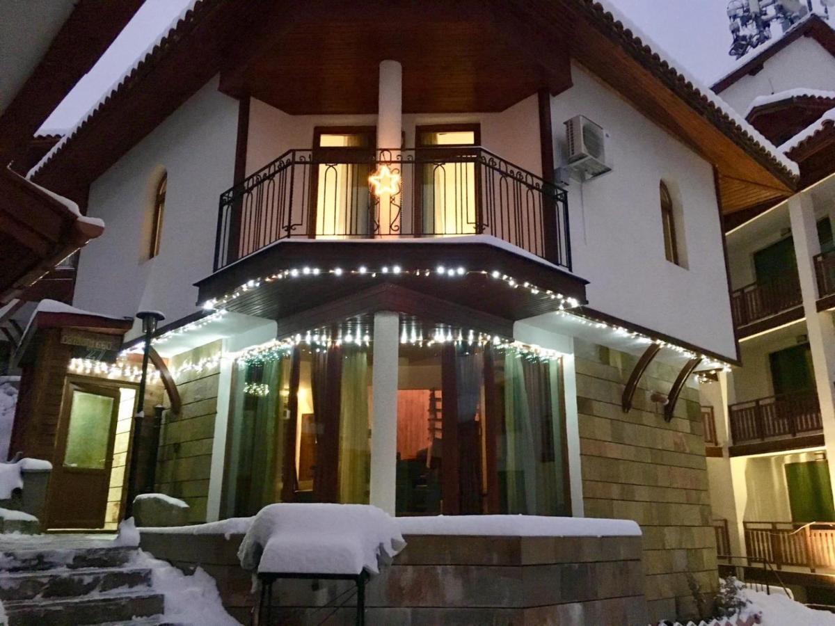 Pamporovo Villa Luaran gambar